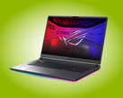 O ROG Strix G18 agora vem equipado com o processador Intel Core Ultra 9 290HX Plus.