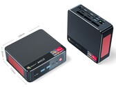 Revisão do SER4 mini PC Beelink: AMD Zen 2 ainda está dando à Intel NUC uma corrida por seu dinheiro