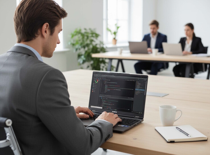 O Slimbook Executive é um laptop compacto de 14 polegadas para usuários focados em produtividade (Fonte da imagem: Slimbook)