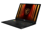 O mais recente laptop ultrafino da MSI é ainda mais fino e mais leve que o Razer, mas vem com algumas ressalvas (Fonte da imagem: MSI)