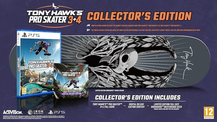 A edição de colecionador (Fonte da imagem: Activision)