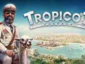 Pôster de Tropico 7. O novo jogo dará continuidade à história de El Presidente.