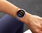 O Vivoactive 5 recebeu sua terceira atualização beta este mês. (Fonte da imagem: Garmin)