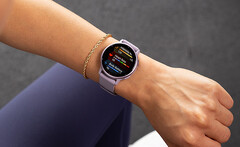 O Vivoactive 5 recebeu sua terceira atualização beta este mês. (Fonte da imagem: Garmin)