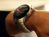 O Huawei Watch série 4 custa a partir de 449 euros na Europa. (Fonte da imagem: Huawei)