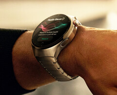 O Huawei Watch série 4 custa a partir de 449 euros na Europa. (Fonte da imagem: Huawei)