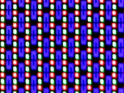 Grade de subpixel