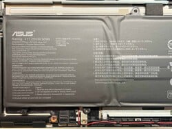 Informações sobre a bateria