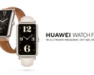 O Watch Fit Mini poderá ficar disponível na China em breve. (Fonte: Huawei) 