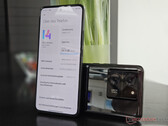MIUI 14 em execução no Xiaomi 13T. (Fonte da imagem: Notebookcheck)