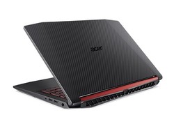 Acer Nitro 5 AN515-42, test unit provided by notebooksbilliger.de