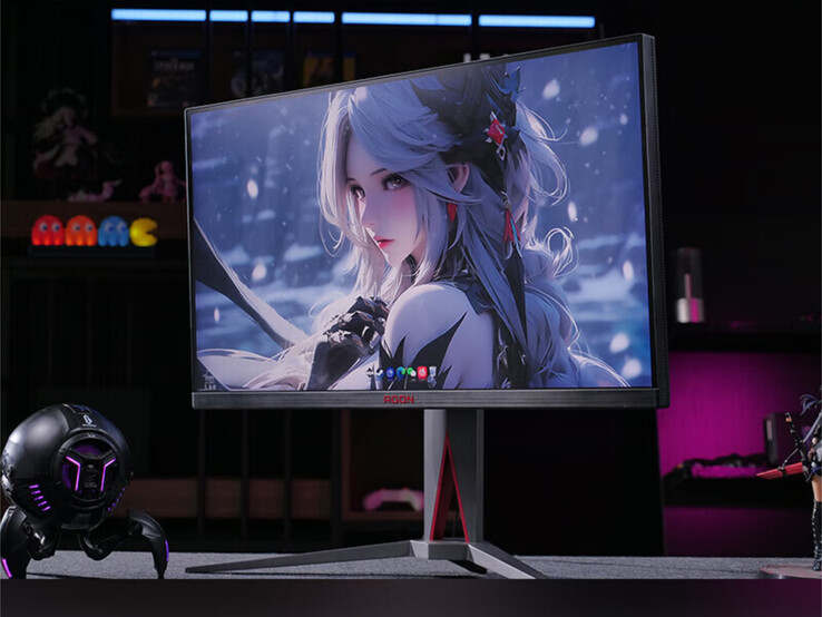 (Fonte da imagem: AOC)