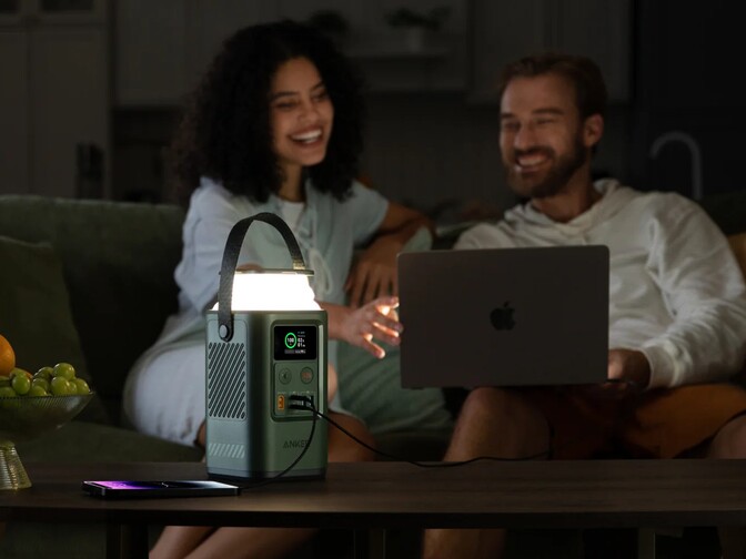 Anker 548 Power Bank (PowerCore Reserve 192Wh) já disponível