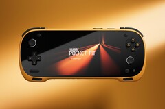 O Konkr Pocket Fit é o primeiro computador de mão da subsidiária da Ayaneo. (Fonte da imagem: Ayaneo)