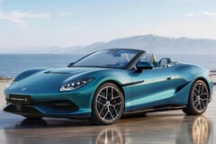 O novo Denza Z desenvolve mais de 1.600 hp em sua versão Racing sem restrições e já recebeu mais de 1.000 encomendas.
