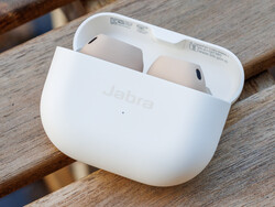 Avaliação: Jabra Elite 10. A unidade de análise foi gentilmente cedida pela Jabra Alemanha. (Foto: Daniel Schmidt)