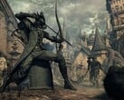 Imagem do jogo Bloodborne. (Fonte da imagem: PlayStation)