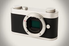 A câmera Esquisse terá início em 2026 com um design elegante e um sensor micro-FourThirds. (Bildquelle: Esquisse Camera)