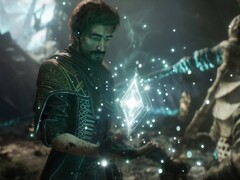 Gustave na Expedição 33. (Fonte da imagem: Sandfall Interactive) 