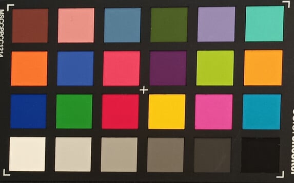 ColorChecker 