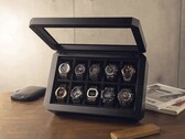 G-Shock Display Case para relógios (Fonte da imagem: Casio)