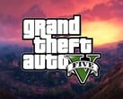 Logotipo do GTA 5.