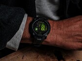 O smartwatch Instinct 3 da Garmin (na foto) está recebendo a versão beta 12.19. (Fonte da imagem: Garmin)