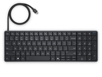 O EliteBoard G2a é um PC num sistema de teclado