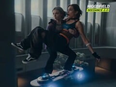 Hell Grind está sendo comercializado como o primeiro filme de IA de 95 minutos, mas até agora apenas o primeiro episódio de aproximadamente 22 minutos está disponível.