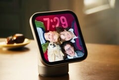 Segundo informações, a Apple já está trabalhando em uma versão maior do HomeView.