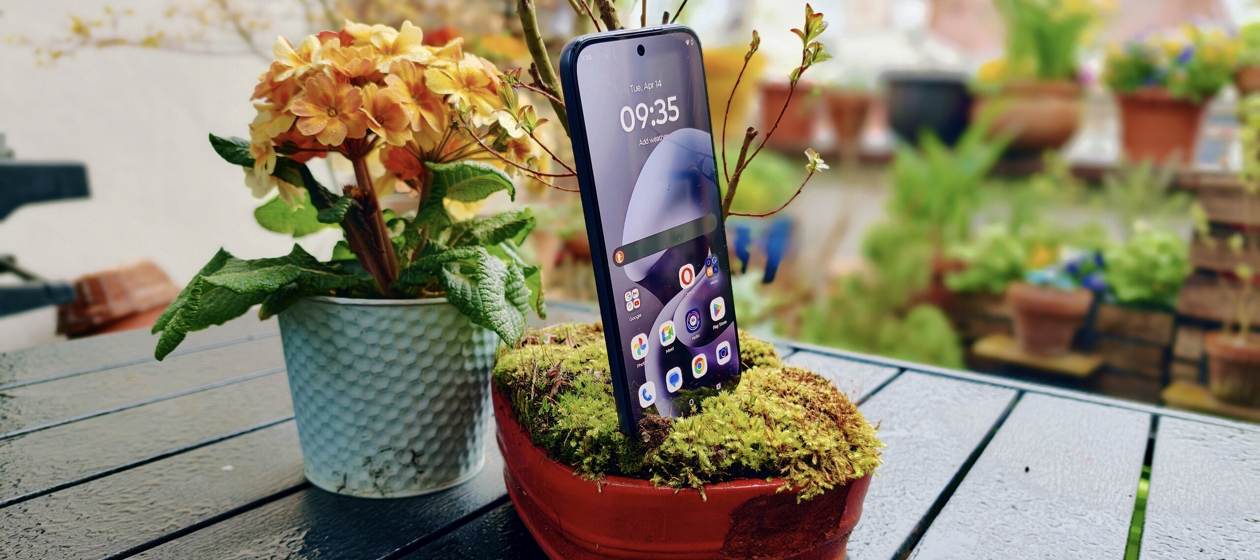 Análise do Motorola Moto G67