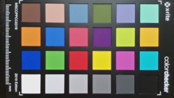 ColorChecker 