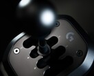 Logitech G RS H-Shifter é mostrado