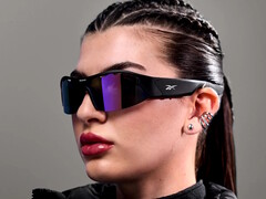 A Lucyd apresentou os mais recentes óculos de áudio inteligentes para atletas da Reebok. (Fonte da imagem: Lucyd)