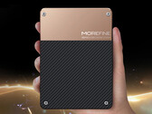 O Morefine G2 começará a ser comercializado a partir de 20 de maio de 2026. Na foto: uma imagem promocional mostrando seu design compacto.