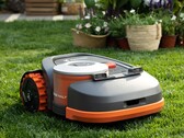 O Segway Navimow vem em quatro tamanhos. (Fonte da imagem: Segway)