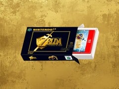 Revelado bônus de pré-venda do remake de Zelda: Ocarina of Time em forma de caixa do jogo de N64