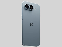 O OnePlus 13T pode ser lançado no final de abril. Na foto: Renderização do conceito do OnePlus 13T. (Fonte da imagem: @evolutionoftechET)