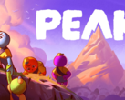 O teaser do Peak Steam mostra os jogadores ajudando uns aos outros a subir uma montanha