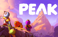 O teaser do Peak Steam mostra os jogadores ajudando uns aos outros a subir uma montanha