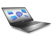 Dell Precision 7770 e 7670 agora disponíveis para compra com CPUs Intel 12th gen vPro e gráficos Nvidia RTX A5500 (Fonte: Dell)