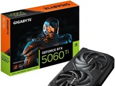 A GeForce RTX 5060 Ti foi lançada em abril de 2025 com um preço inicial de US$ 429.