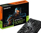 A GeForce RTX 5060 Ti foi lançada em abril de 2025 com um preço inicial de US$ 429.