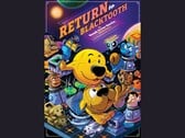 Arte da capa de Return to Blacktooth: A Head Over Heels Adventure