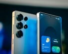 Samsung Galaxy S25 Ultra (Fonte da imagem: Amanz Unsplash)