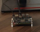 O StarFive VisionFive V1 é uma alternativa baseada em RISC-V para a plataforma Raspberry Pi. (Imagem: StarFive)