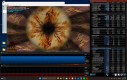 Teste de estresse (Prime95 + FurMark)
