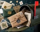 O SnailMail é um conceito em que os criadores enviam correspondências físicas para assinantes pagantes.