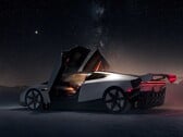 Roadster 2. O supercarro elétrico da Tesla ainda está em desenvolvimento, e as suas especificações finais e o preço continuam por confirmar.
