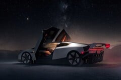 Roadster 2. O supercarro elétrico da Tesla ainda está em desenvolvimento, e as suas especificações finais e o preço continuam por confirmar.